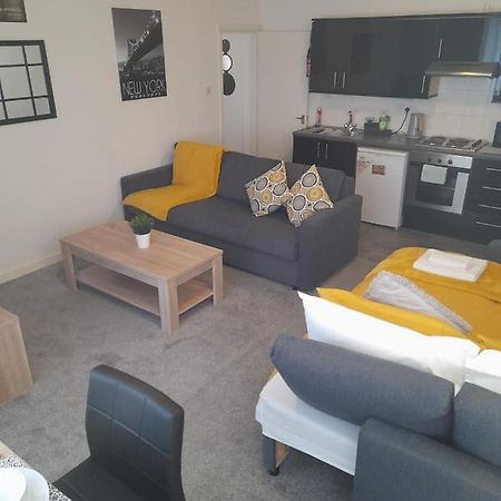 Flat 4 Corner House Apartman Doncaster Kültér fotó