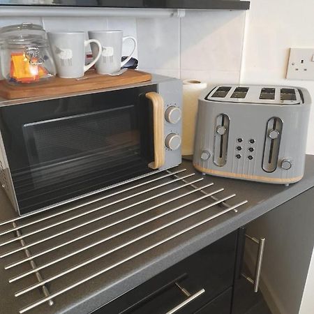 Flat 4 Corner House Apartman Doncaster Kültér fotó