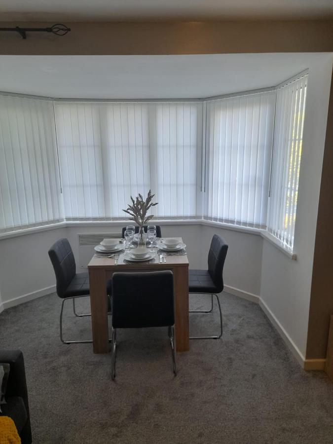 Flat 4 Corner House Apartman Doncaster Kültér fotó