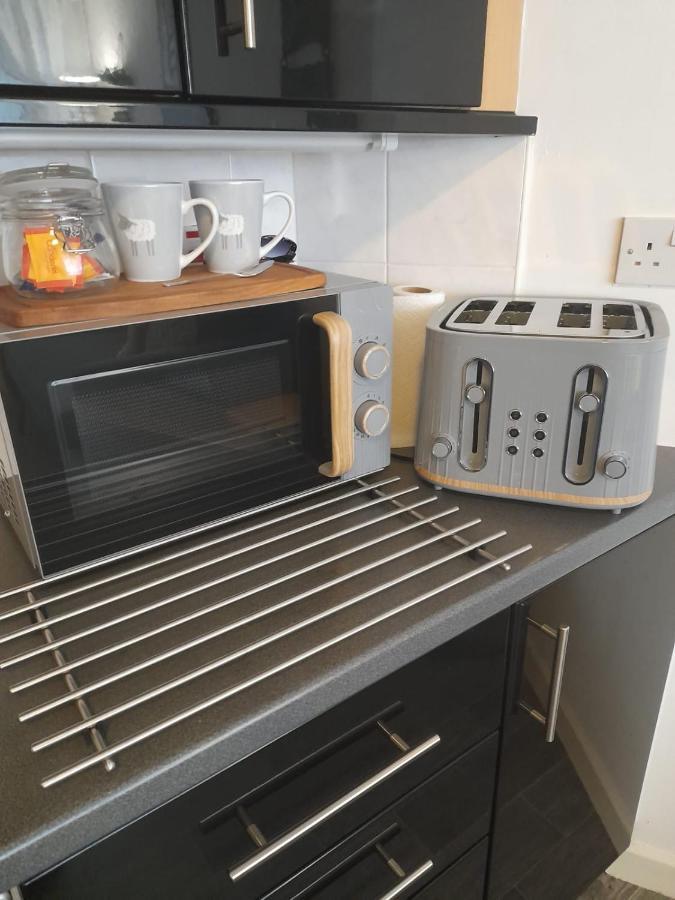Flat 4 Corner House Apartman Doncaster Kültér fotó