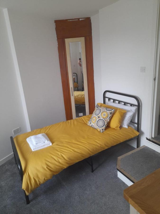 Flat 4 Corner House Apartman Doncaster Kültér fotó
