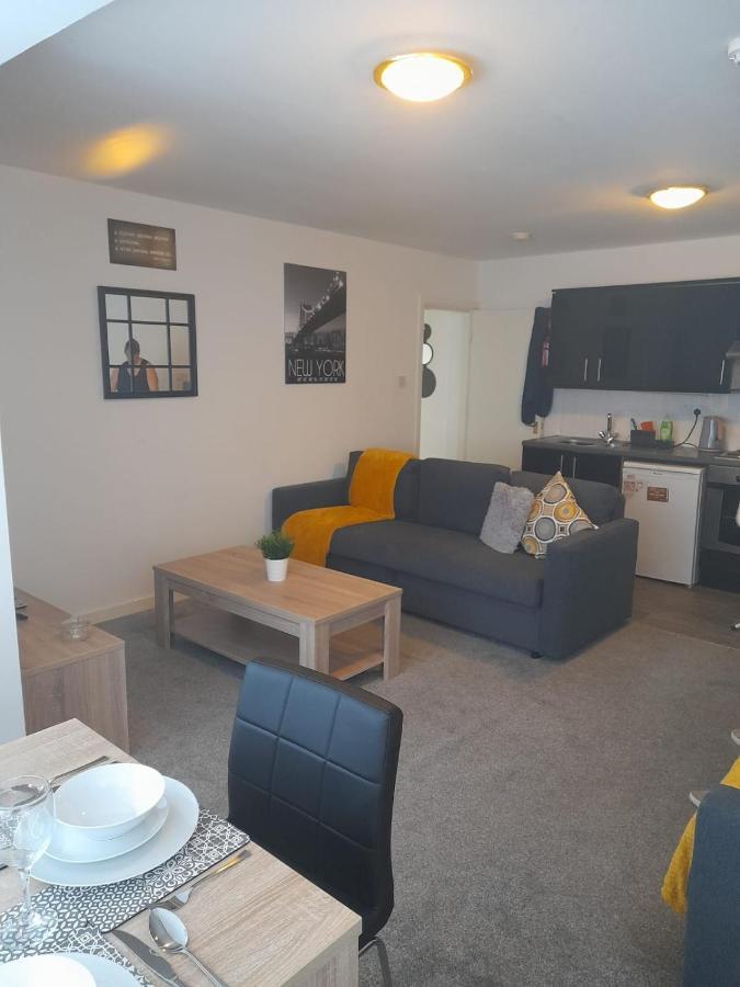 Flat 4 Corner House Apartman Doncaster Kültér fotó