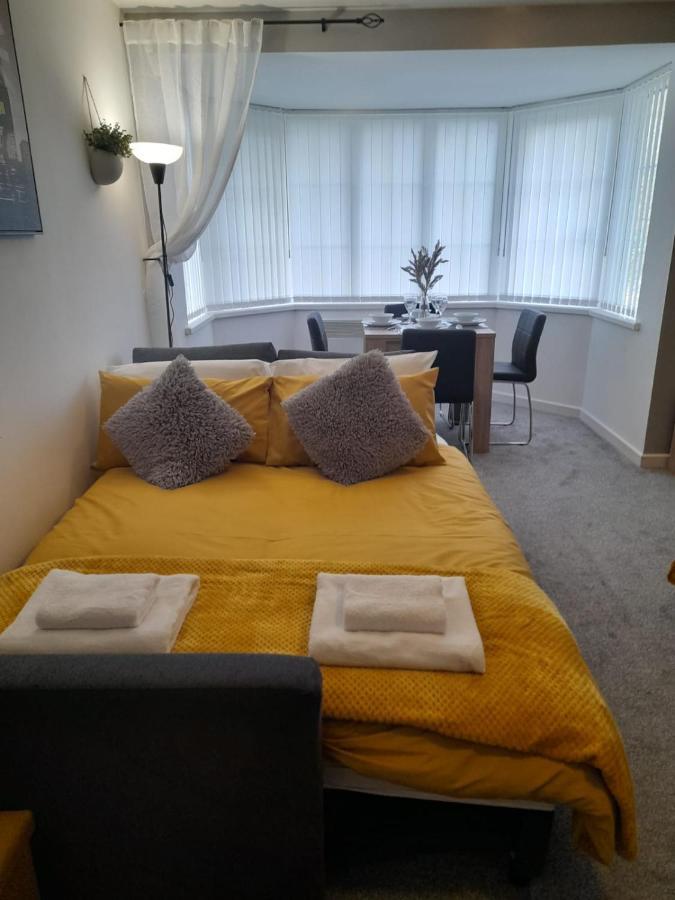 Flat 4 Corner House Apartman Doncaster Kültér fotó