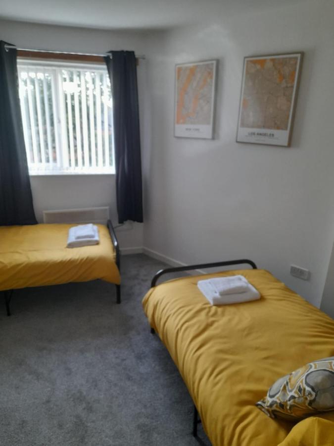 Flat 4 Corner House Apartman Doncaster Kültér fotó