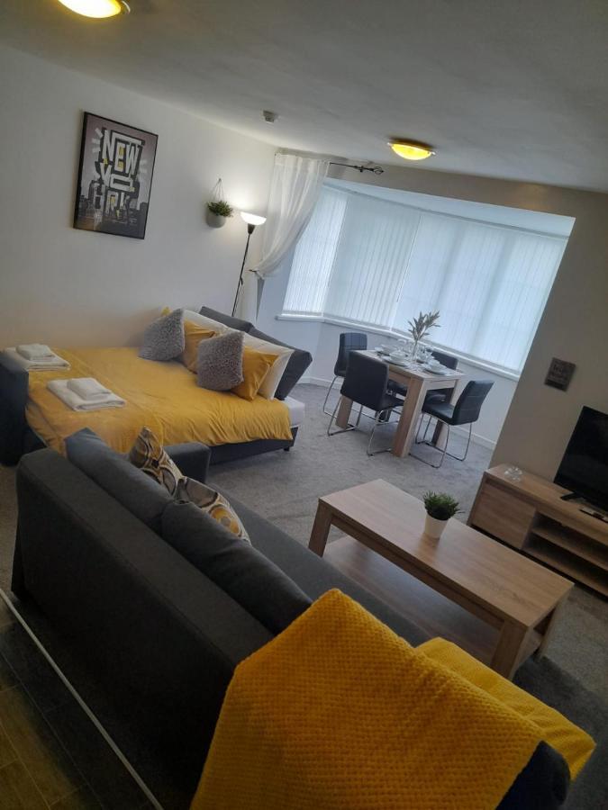 Flat 4 Corner House Apartman Doncaster Kültér fotó