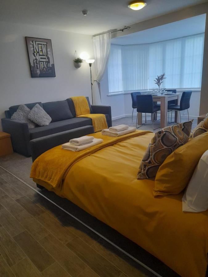 Flat 4 Corner House Apartman Doncaster Kültér fotó